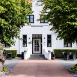 Scheelsminde Herregårdshotel i Aalborg